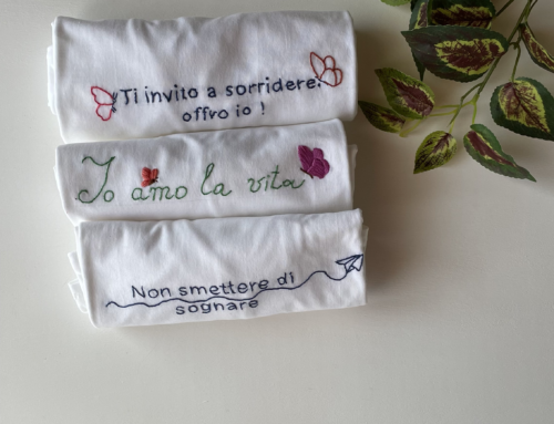 Perché regalare un ricamo personalizzato alla mamma